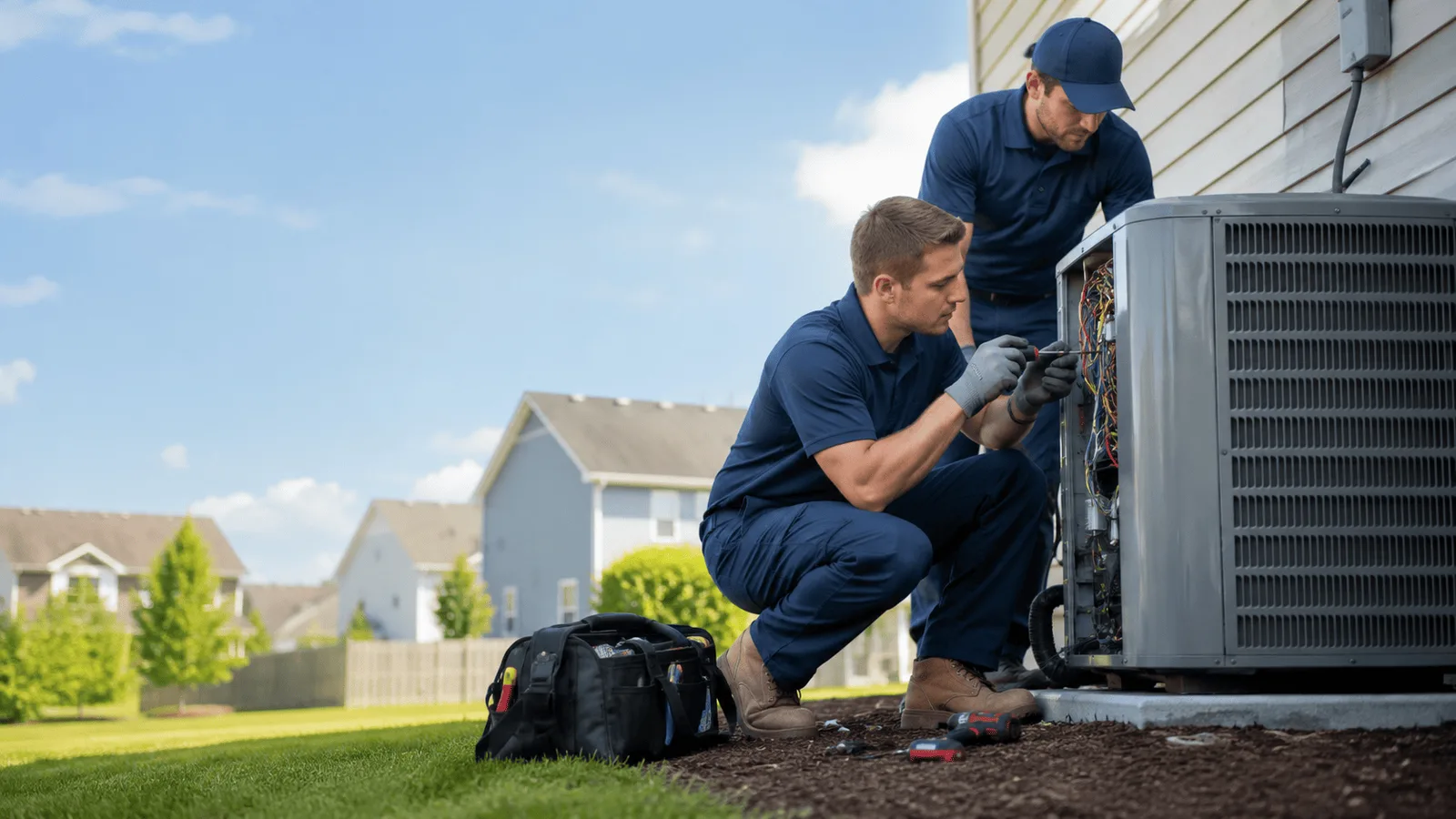 Heat Pump Installation in Humbird, WI near me